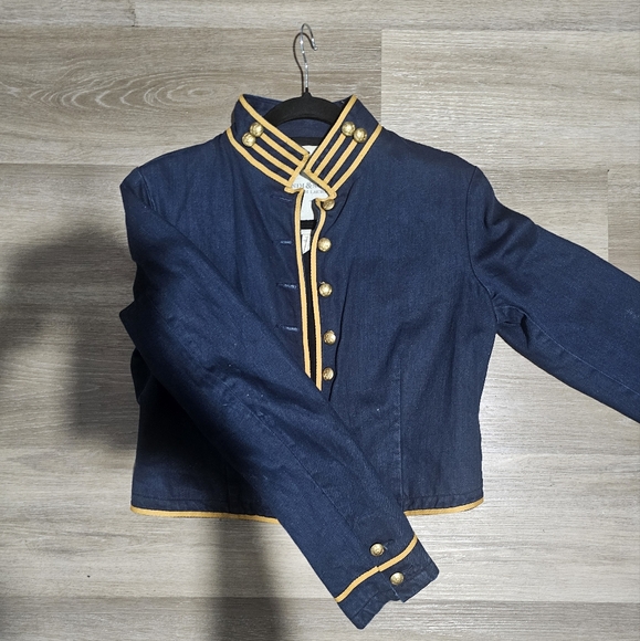 Vintage Ralph Lauren Military Jacket - Picture 2 of 7